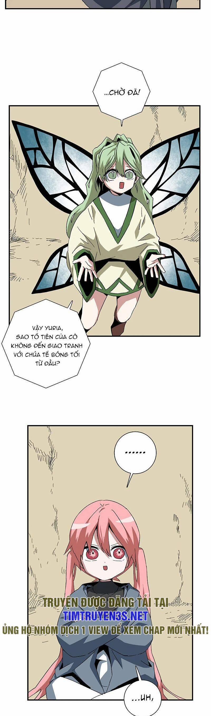 Ta Một Bước Làm Quỷ Vương 84 trang 10