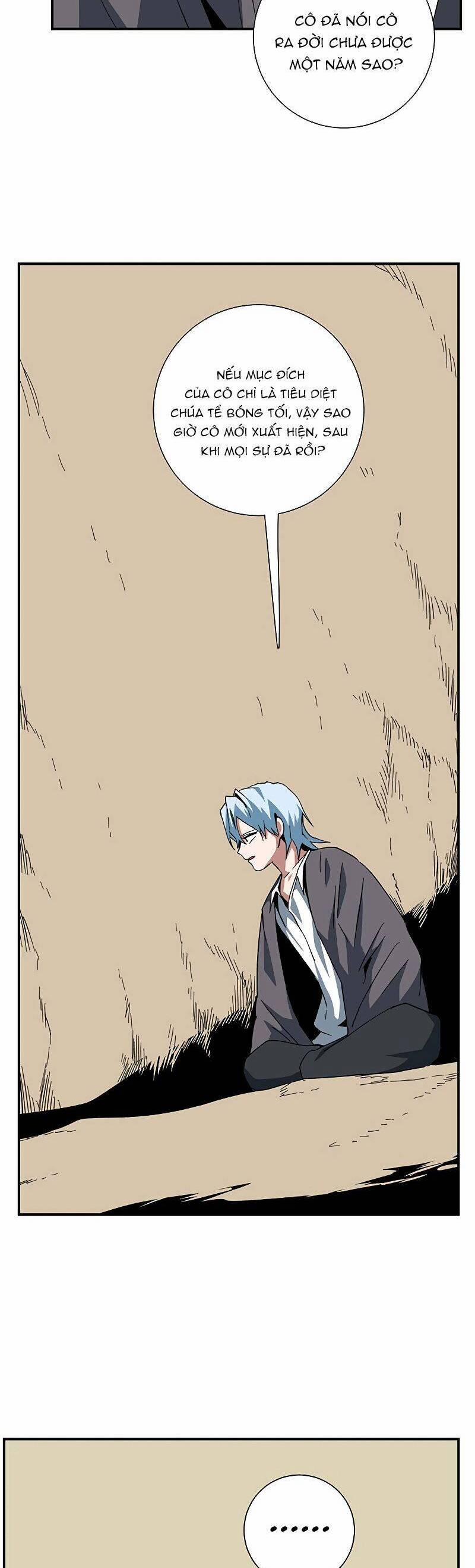 Ta Một Bước Làm Quỷ Vương 84 trang 15