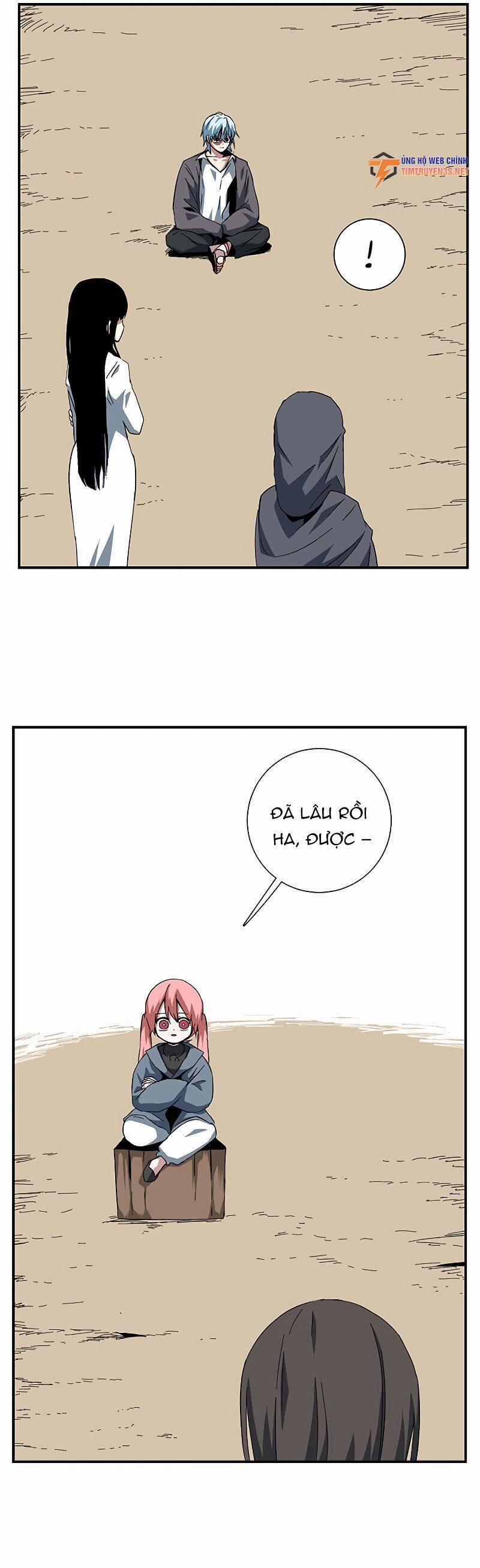 Ta Một Bước Làm Quỷ Vương 84 trang 21