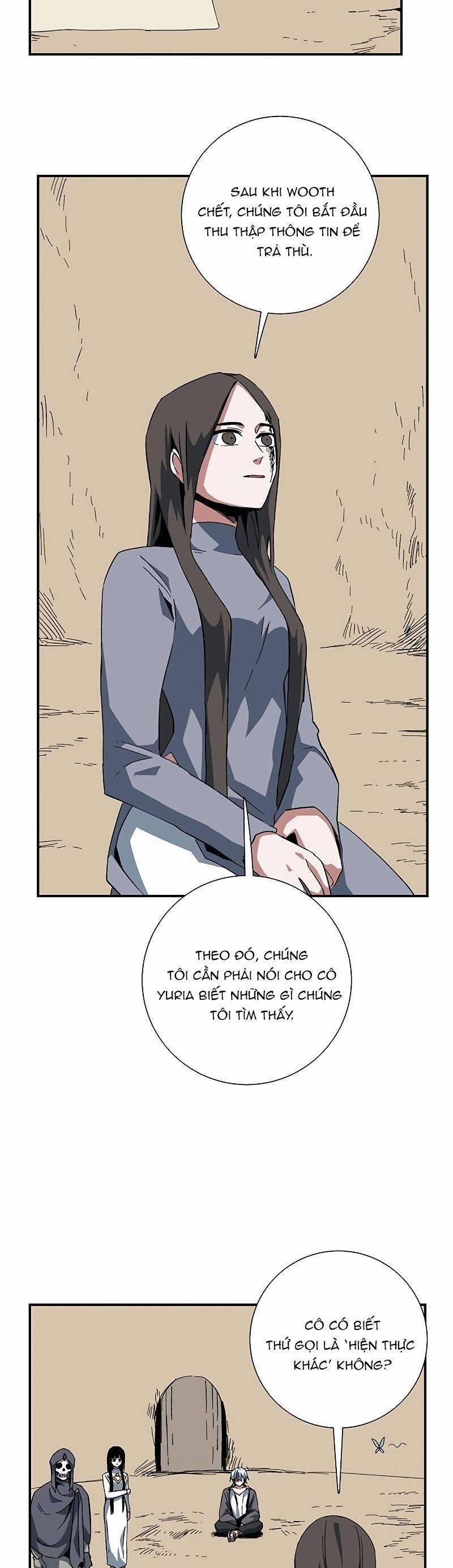 Ta Một Bước Làm Quỷ Vương 84 trang 27