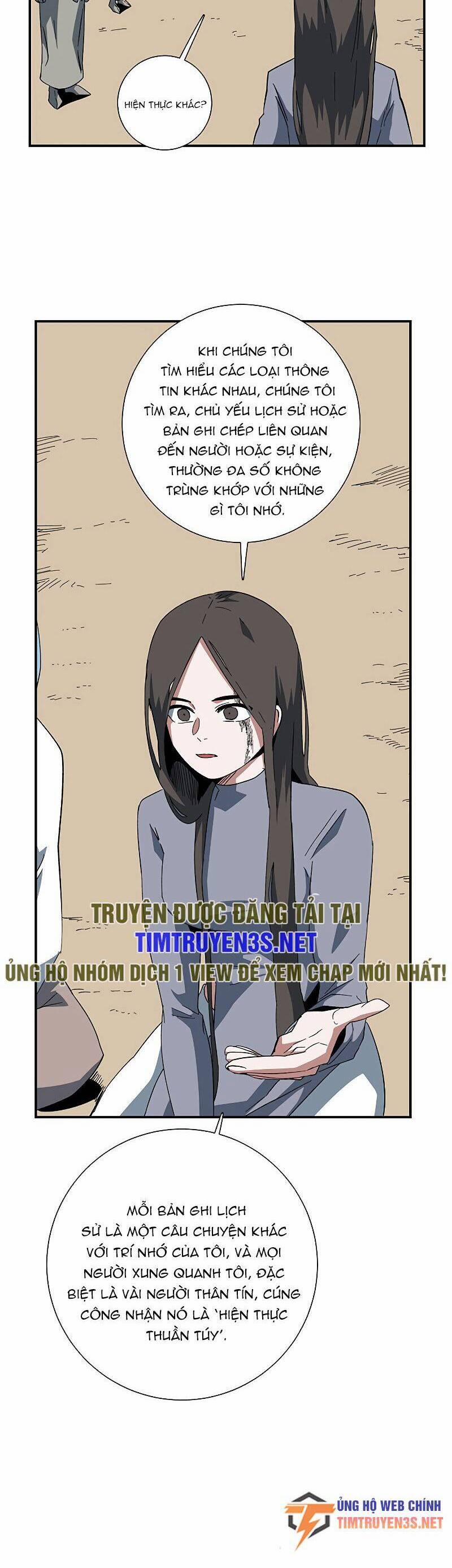 Ta Một Bước Làm Quỷ Vương 84 trang 28