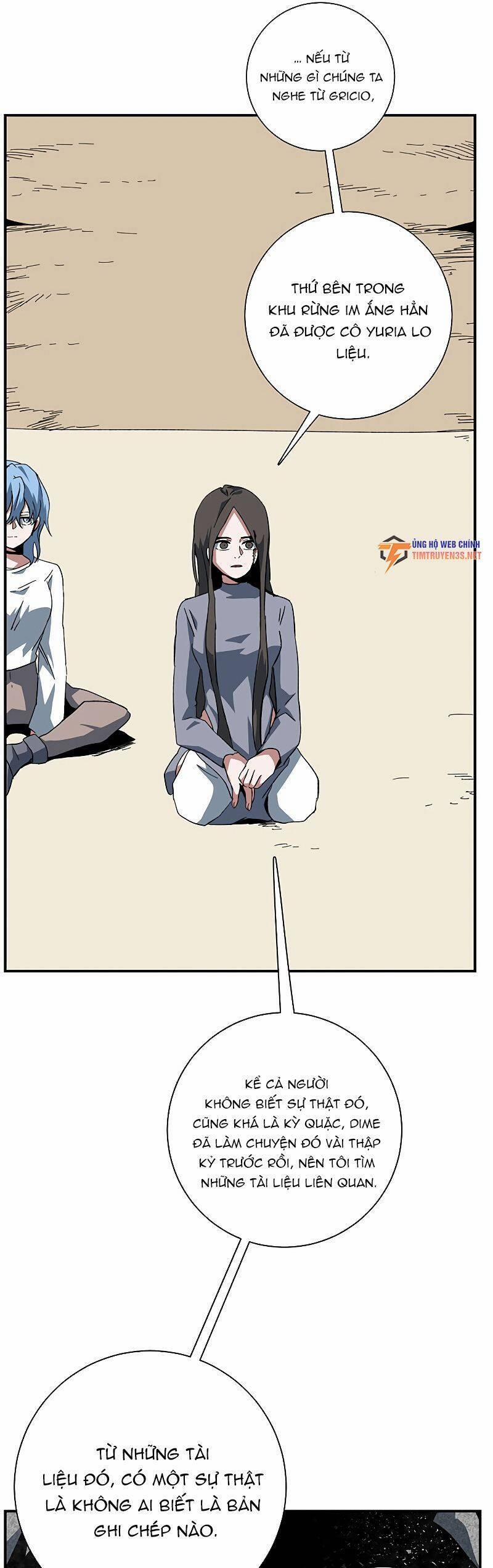 Ta Một Bước Làm Quỷ Vương 84 trang 37