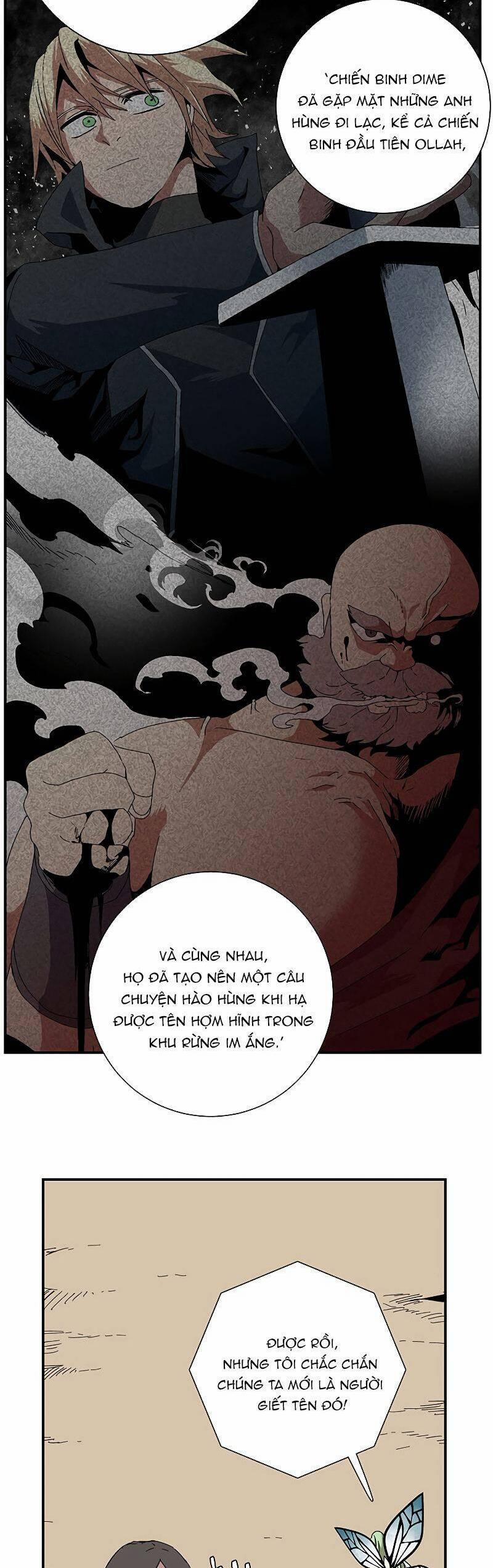 Ta Một Bước Làm Quỷ Vương 84 trang 38