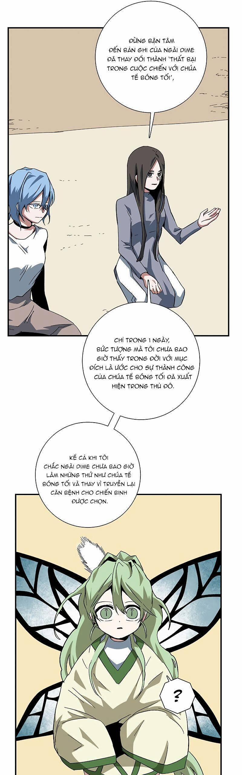 Ta Một Bước Làm Quỷ Vương 84 trang 41