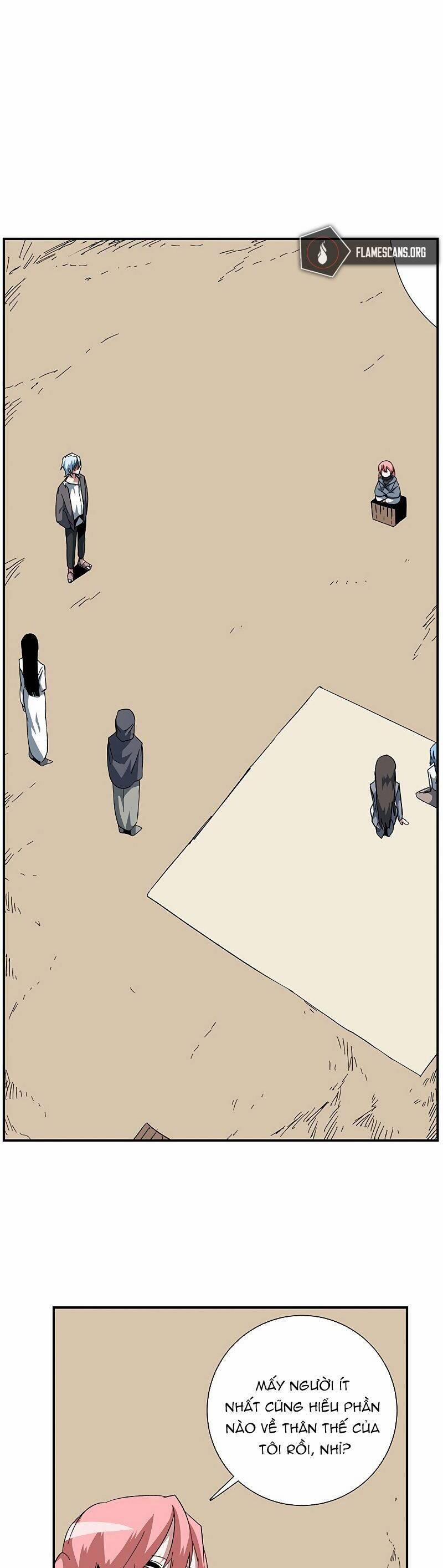 Ta Một Bước Làm Quỷ Vương 84 trang 7