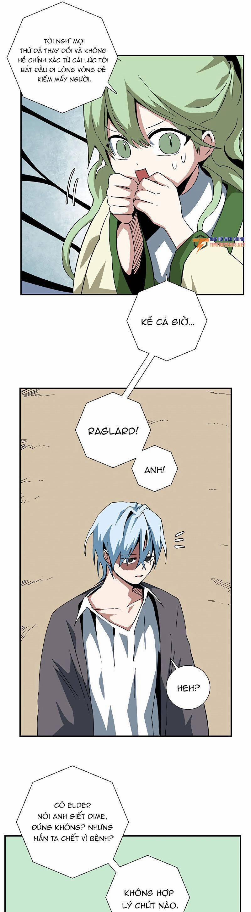 Ta Một Bước Làm Quỷ Vương 85 trang 13