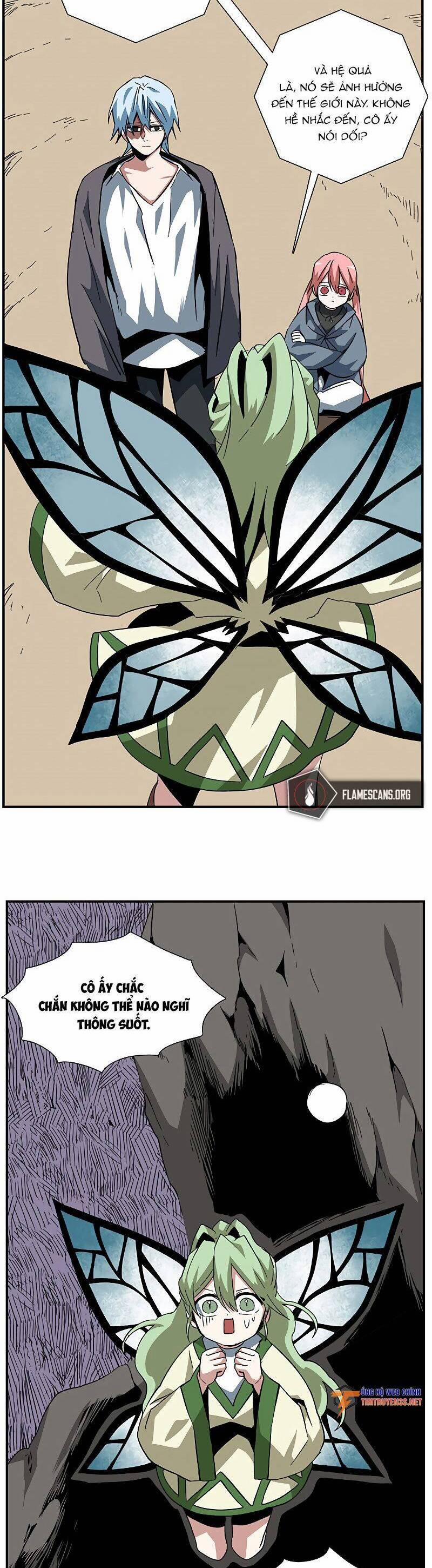 Ta Một Bước Làm Quỷ Vương 85 trang 15