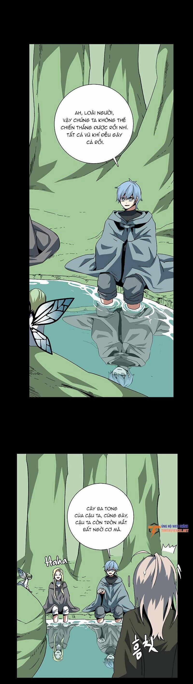 Ta Một Bước Làm Quỷ Vương 85 trang 18