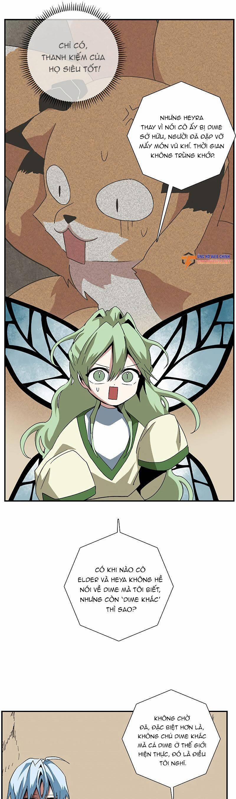 Ta Một Bước Làm Quỷ Vương 85 trang 21