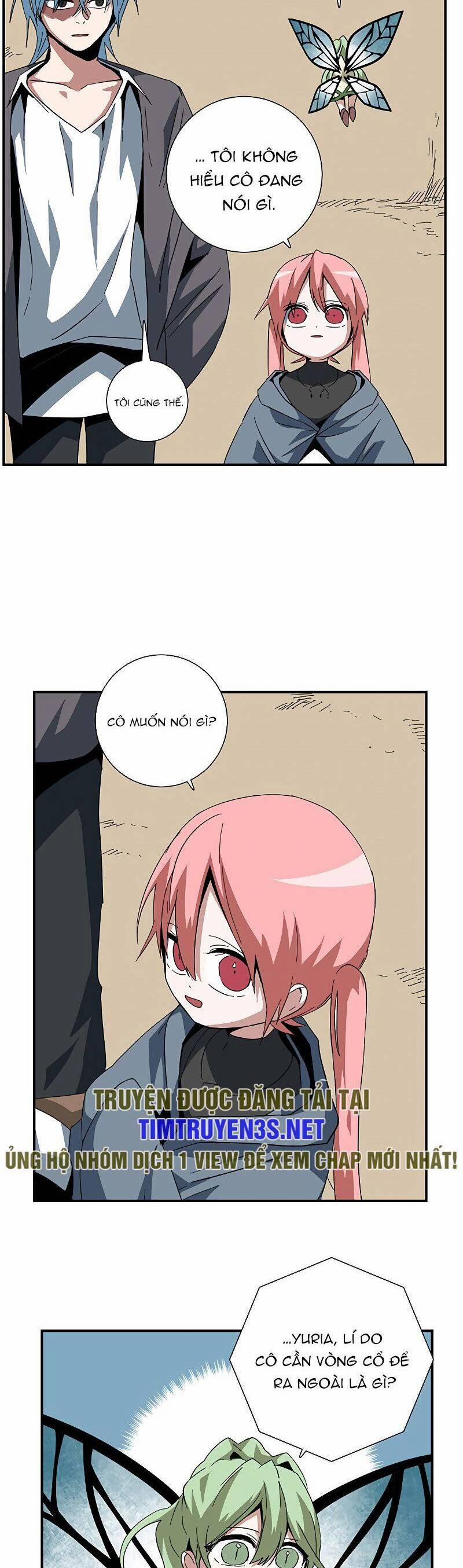 Ta Một Bước Làm Quỷ Vương 85 trang 22