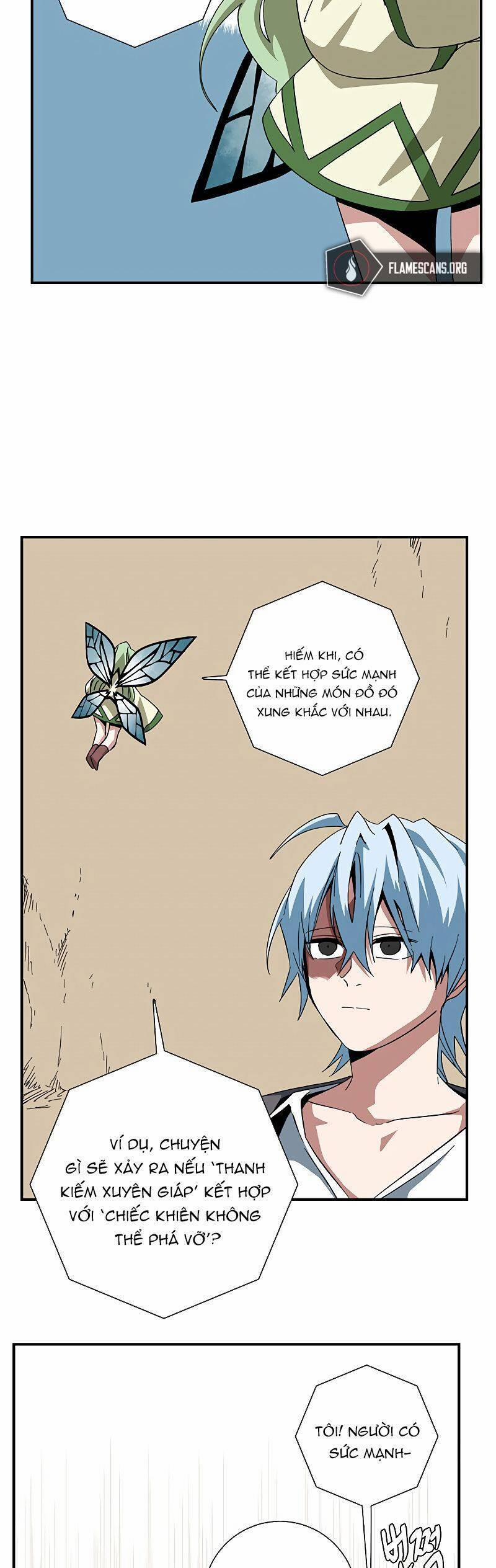 Ta Một Bước Làm Quỷ Vương 85 trang 27