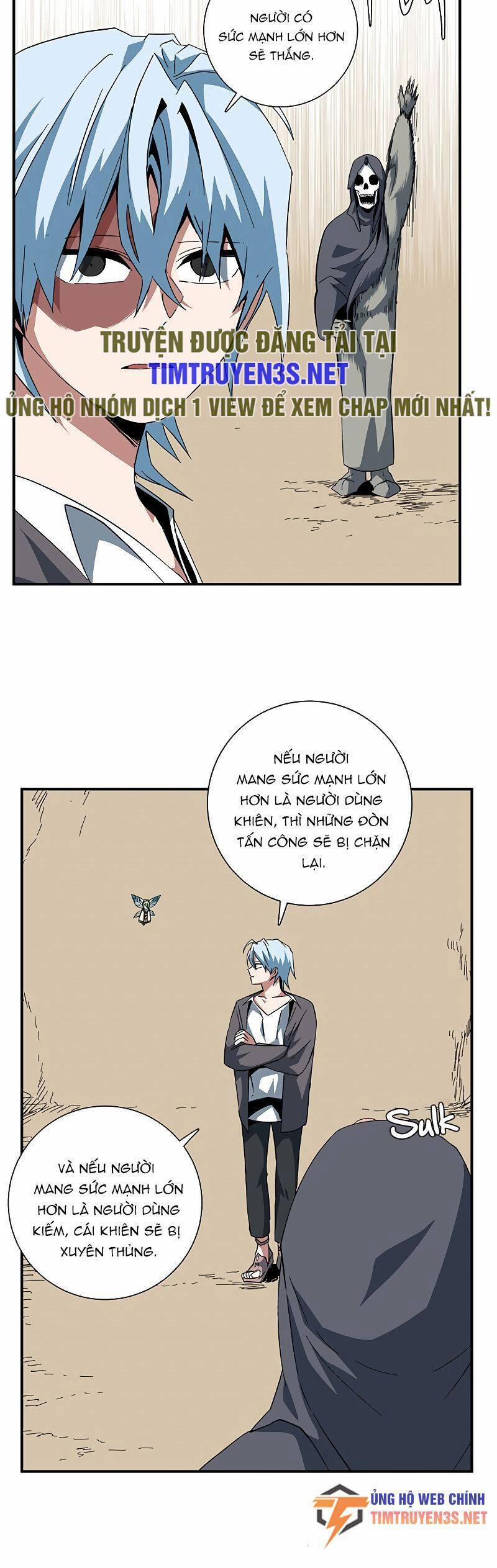 Ta Một Bước Làm Quỷ Vương 85 trang 28