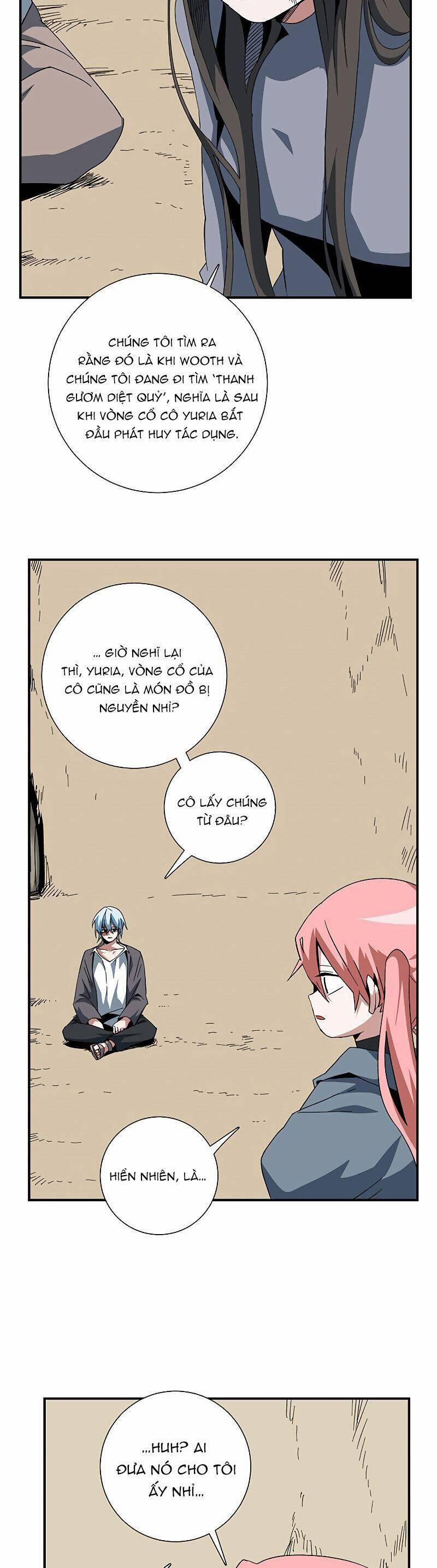 Ta Một Bước Làm Quỷ Vương 85 trang 3