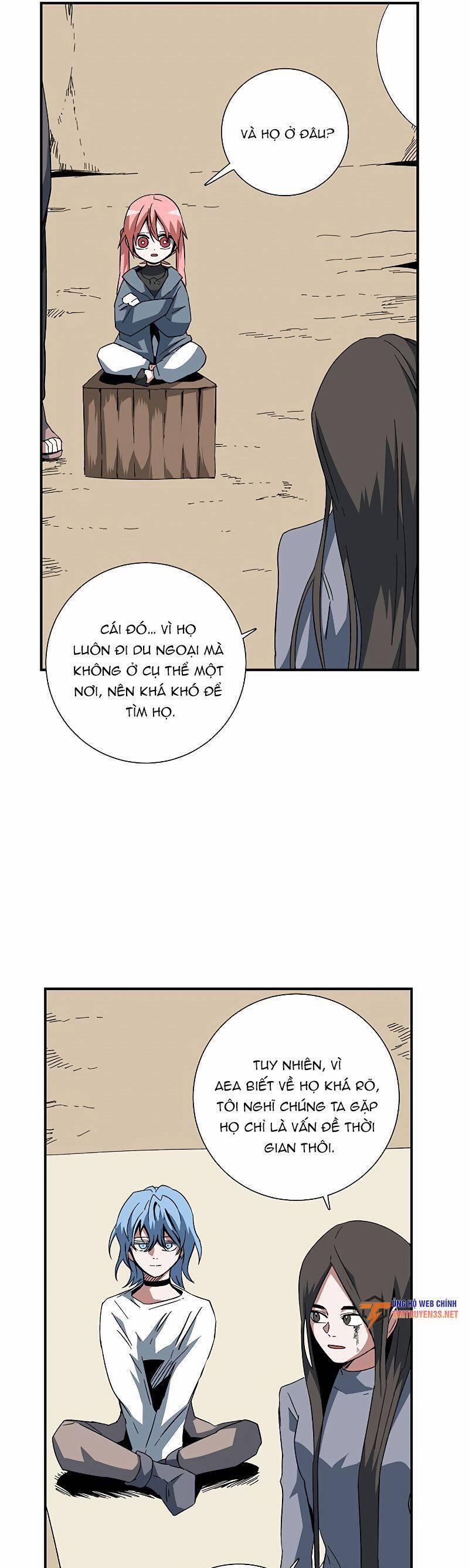 Ta Một Bước Làm Quỷ Vương 85 trang 33