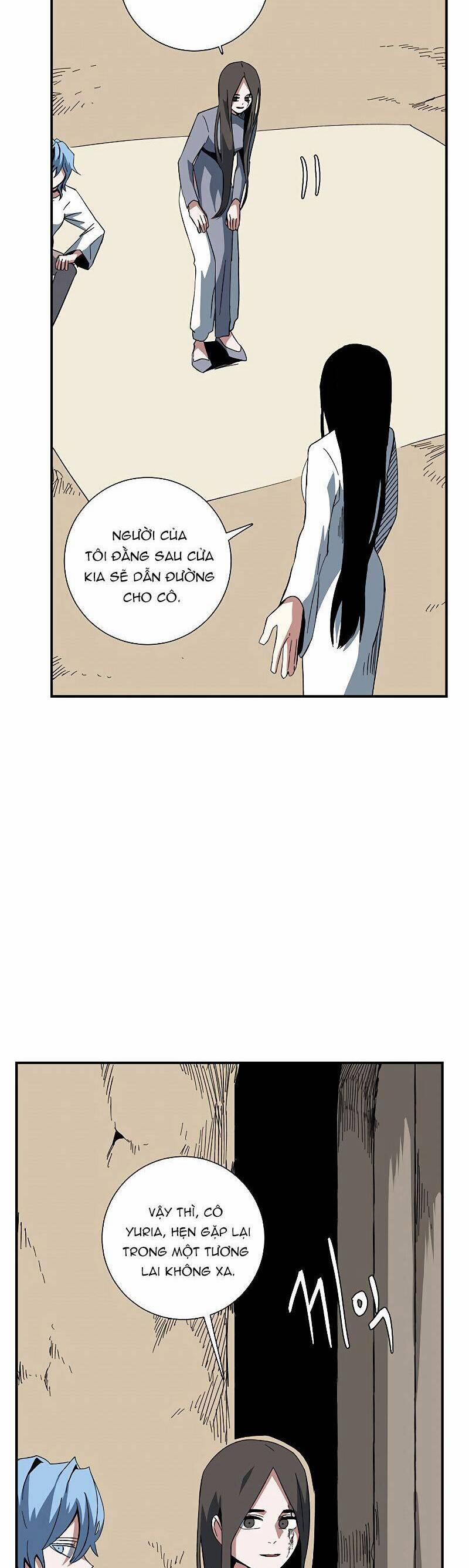 Ta Một Bước Làm Quỷ Vương 85 trang 35