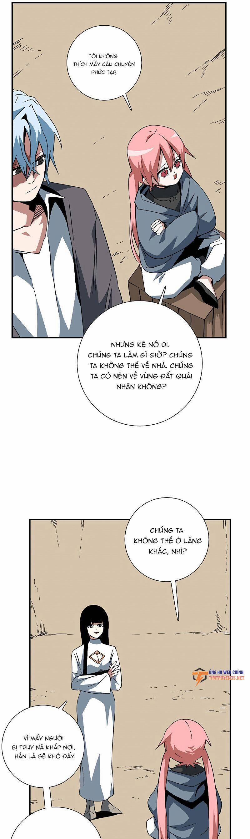 Ta Một Bước Làm Quỷ Vương 85 trang 37