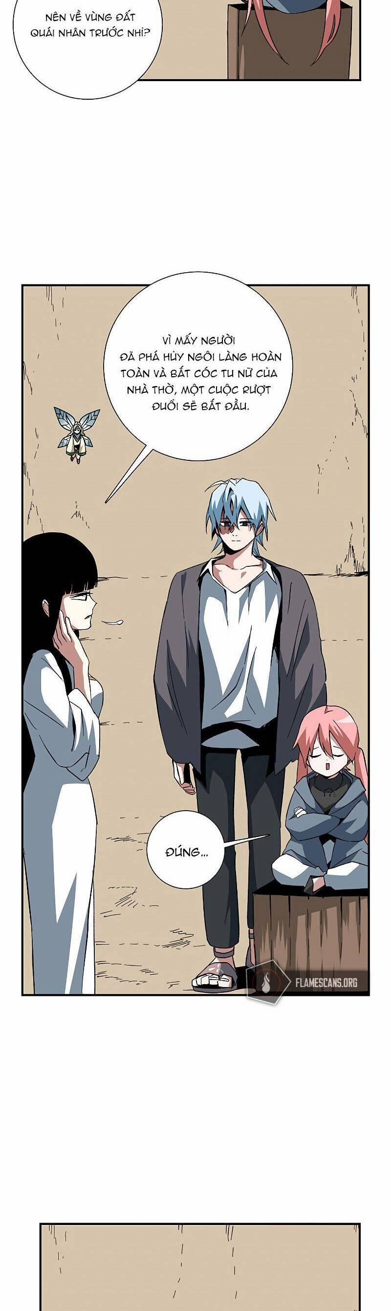 Ta Một Bước Làm Quỷ Vương 85 trang 38