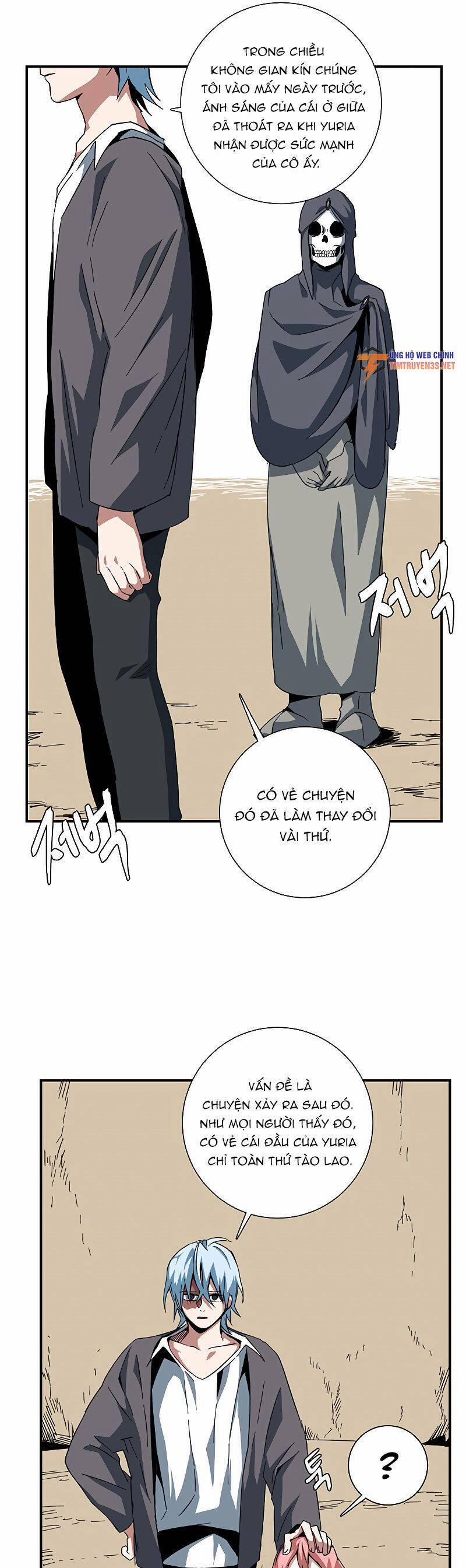 Ta Một Bước Làm Quỷ Vương 85 trang 5