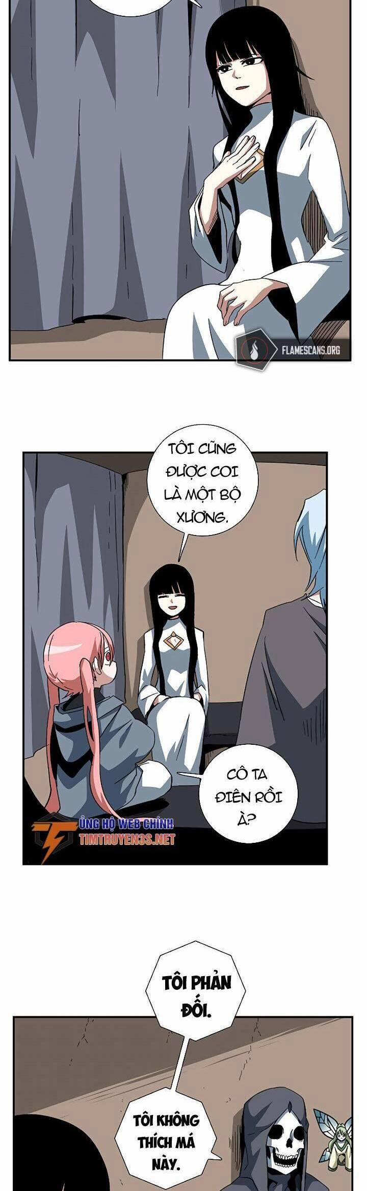 Ta Một Bước Làm Quỷ Vương 87 trang 11