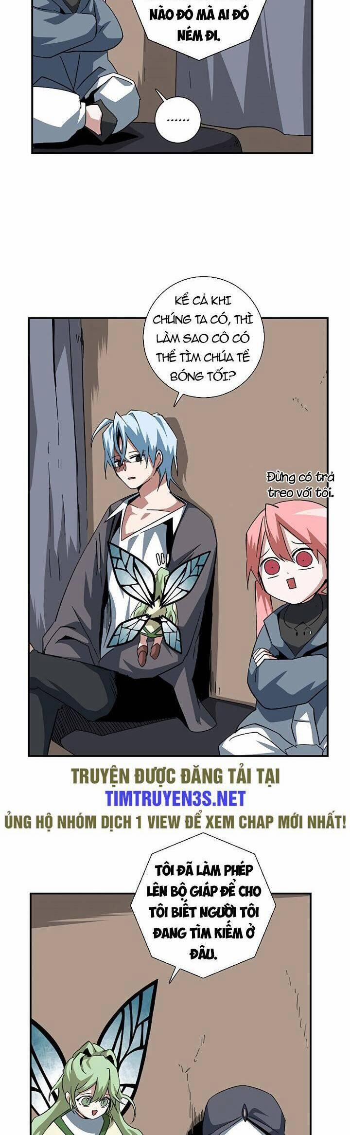 Ta Một Bước Làm Quỷ Vương 87 trang 20