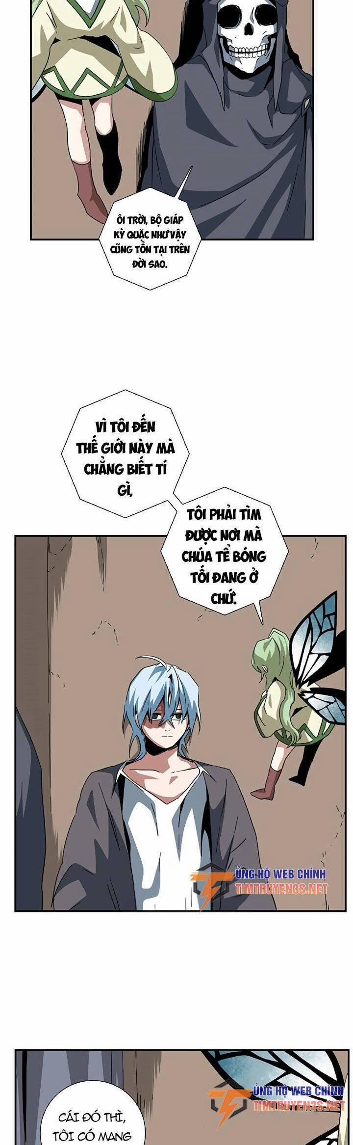 Ta Một Bước Làm Quỷ Vương 87 trang 21