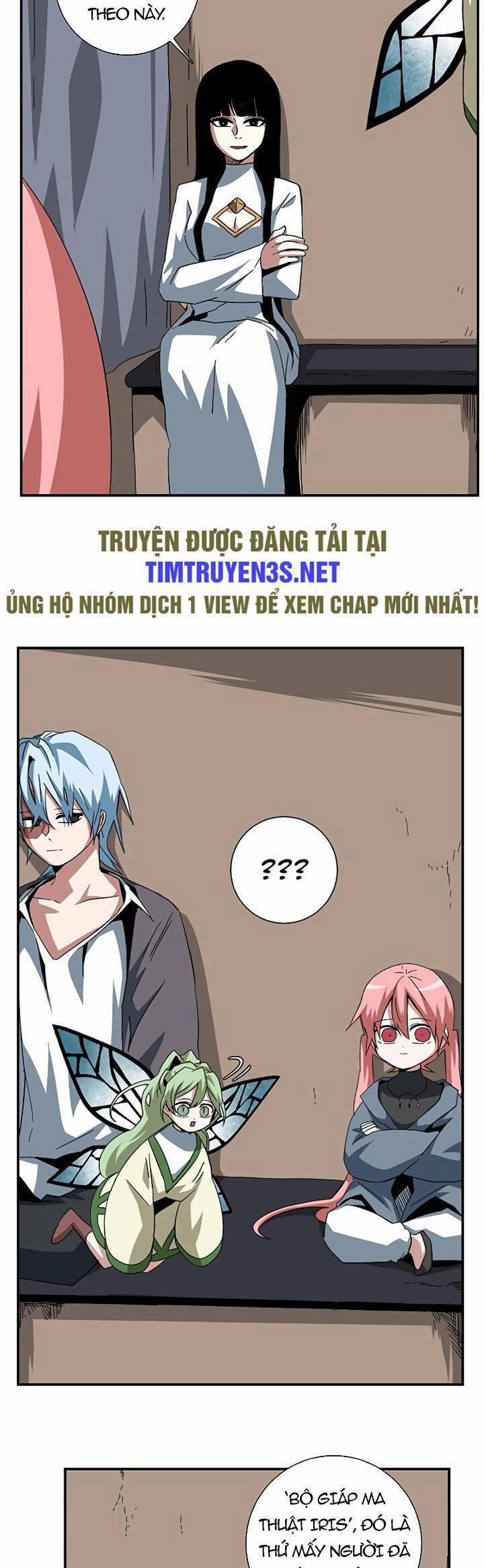 Ta Một Bước Làm Quỷ Vương 87 trang 22