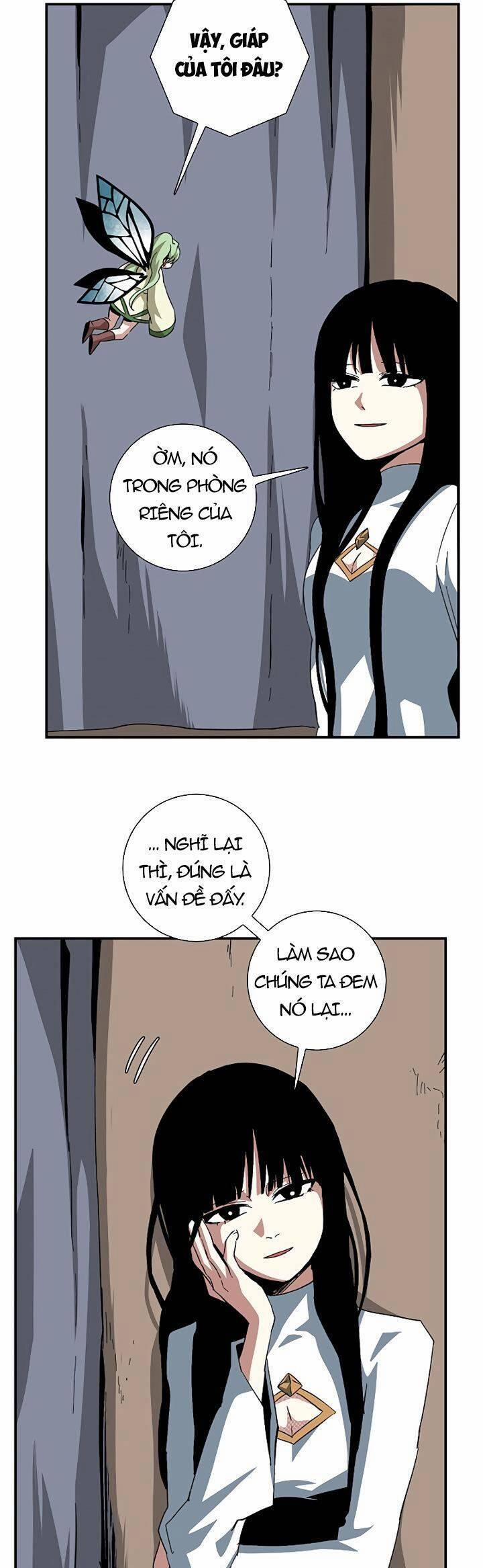 Ta Một Bước Làm Quỷ Vương 87 trang 28