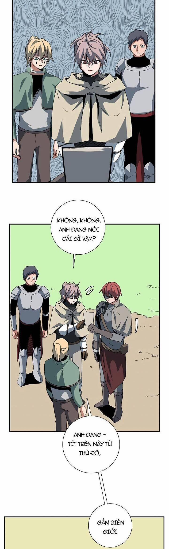 Ta Một Bước Làm Quỷ Vương 87 trang 5