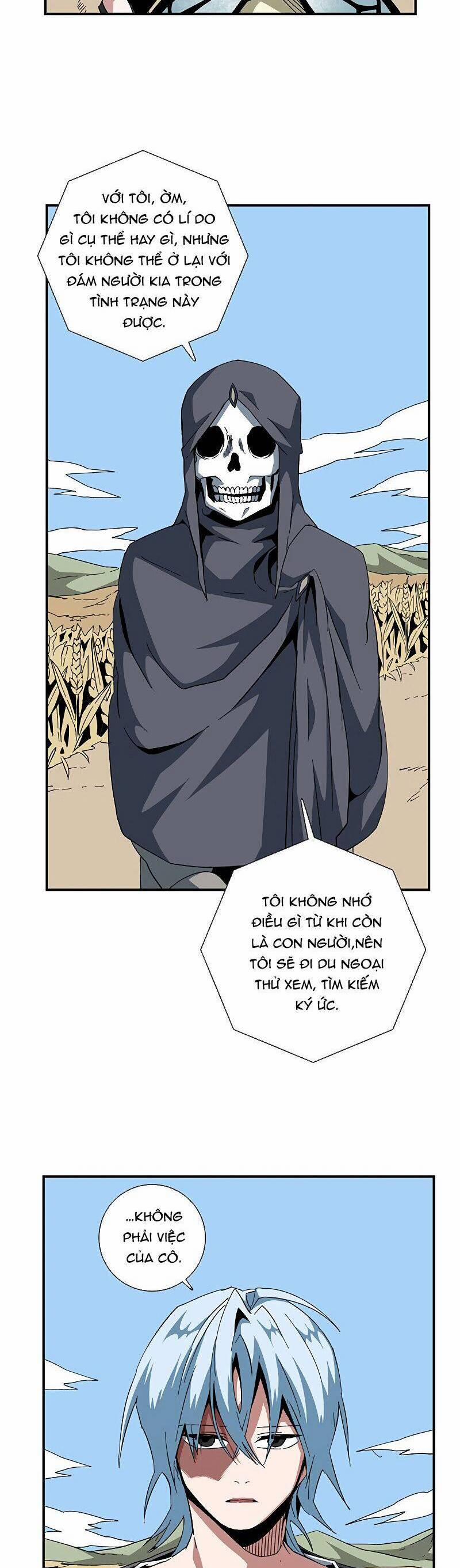 Ta Một Bước Làm Quỷ Vương 88 trang 10