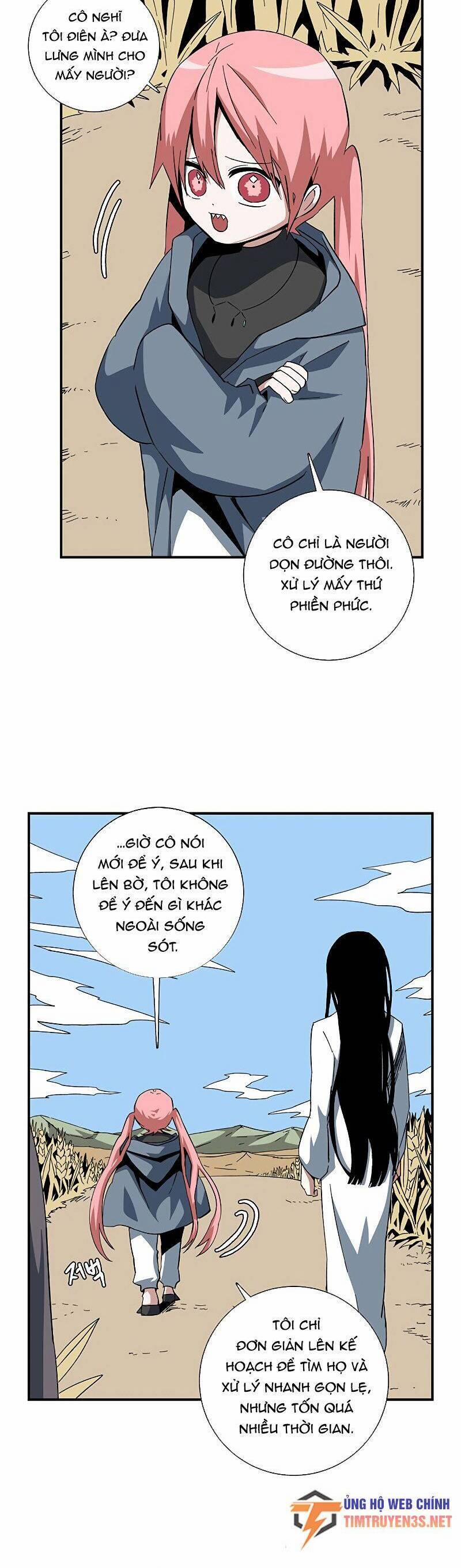 Ta Một Bước Làm Quỷ Vương 88 trang 12