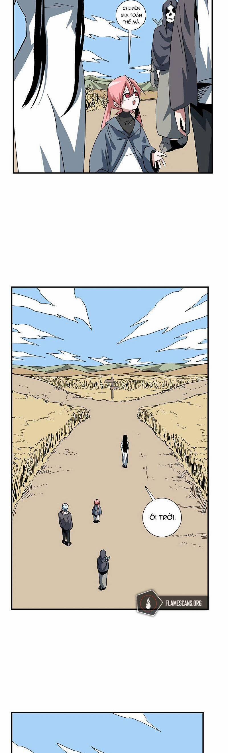 Ta Một Bước Làm Quỷ Vương 88 trang 14