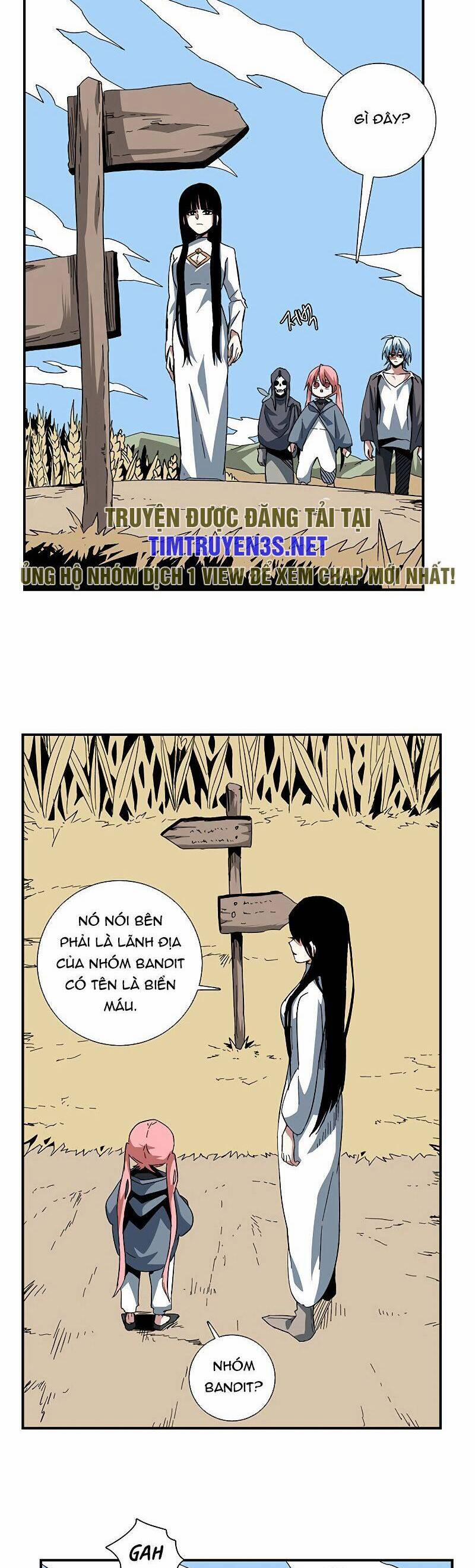 Ta Một Bước Làm Quỷ Vương 88 trang 15