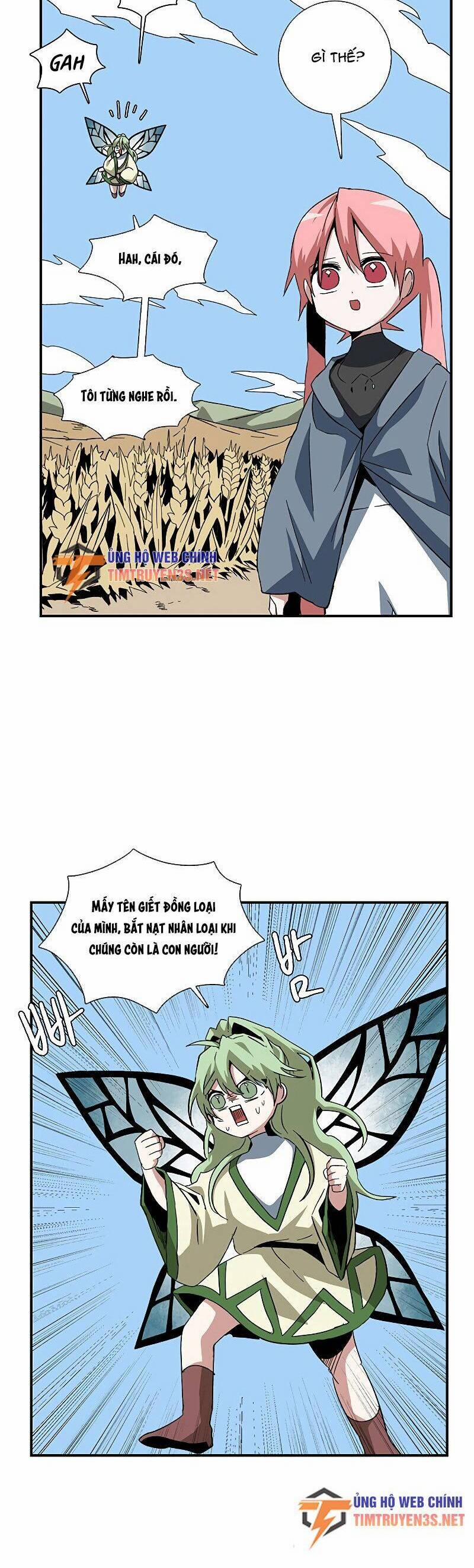 Ta Một Bước Làm Quỷ Vương 88 trang 16