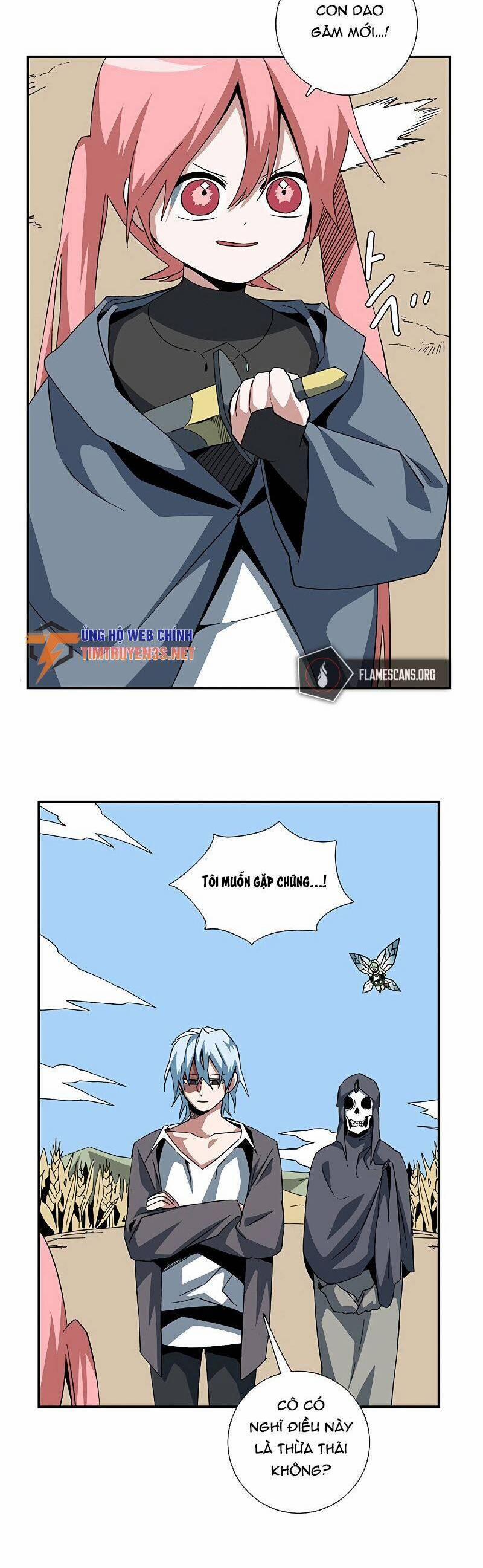 Ta Một Bước Làm Quỷ Vương 88 trang 18