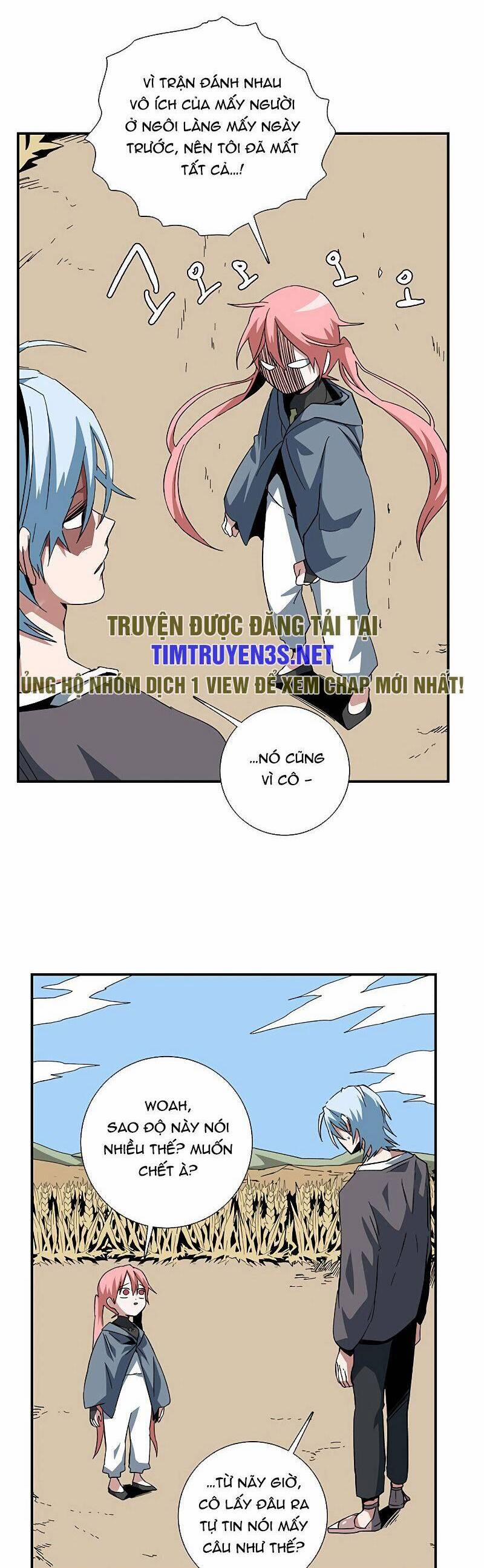 Ta Một Bước Làm Quỷ Vương 88 trang 19