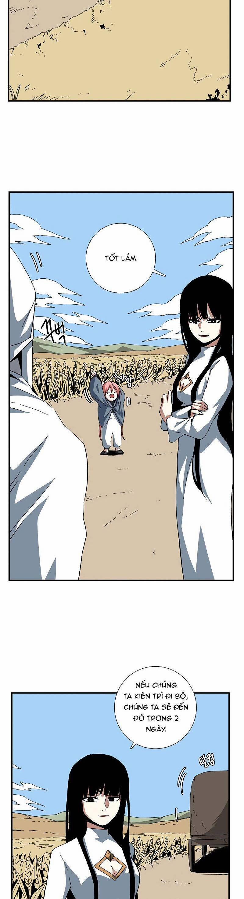 Ta Một Bước Làm Quỷ Vương 88 trang 2