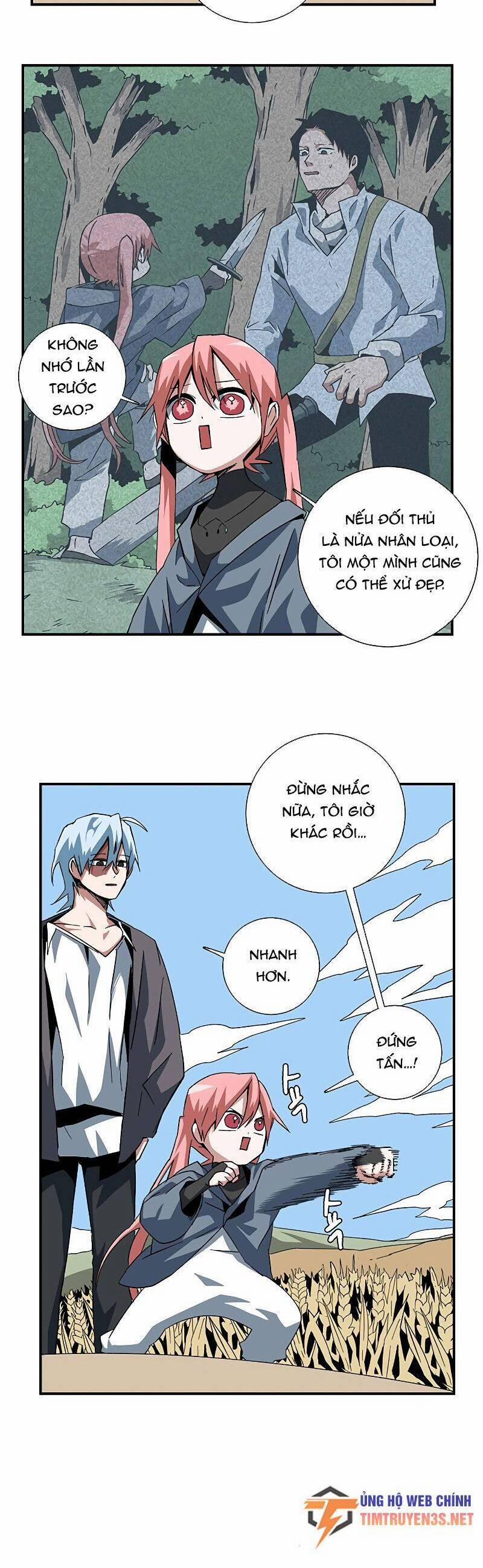Ta Một Bước Làm Quỷ Vương 88 trang 20