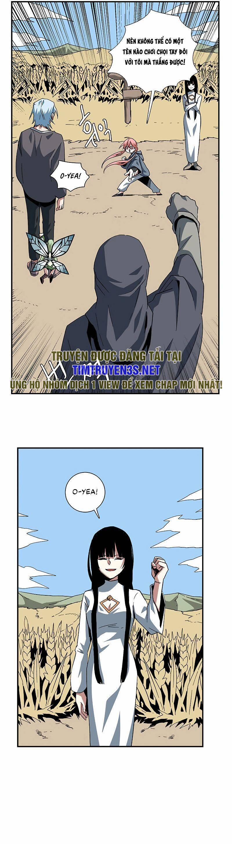 Ta Một Bước Làm Quỷ Vương 88 trang 21