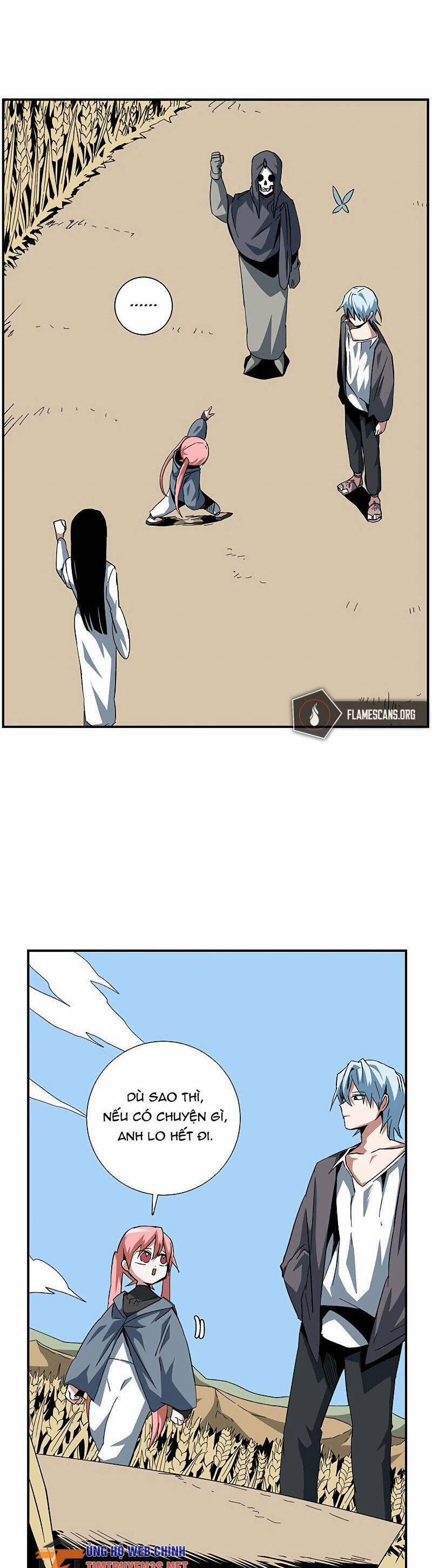 Ta Một Bước Làm Quỷ Vương 88 trang 22