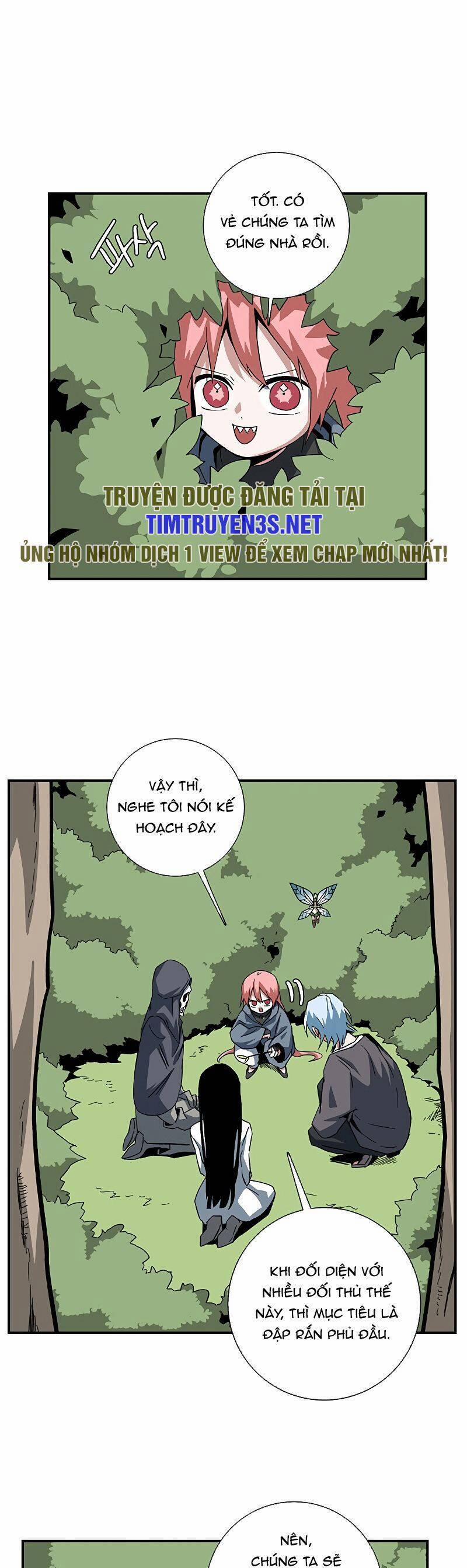 Ta Một Bước Làm Quỷ Vương 88 trang 25