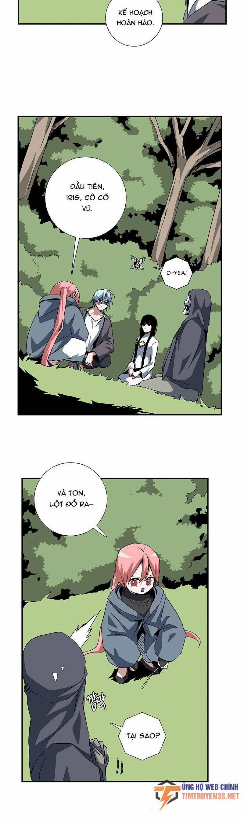 Ta Một Bước Làm Quỷ Vương 88 trang 28