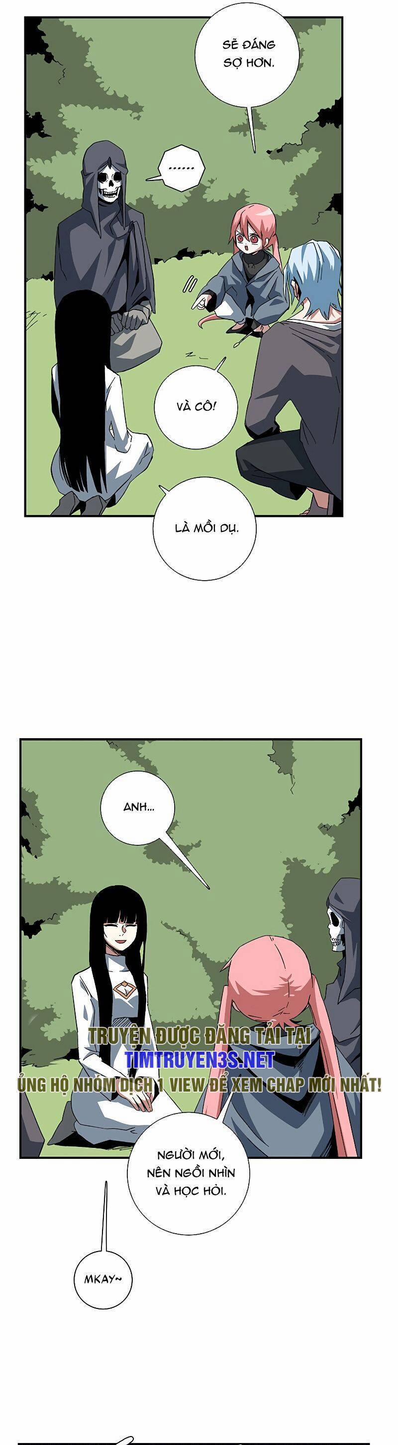 Ta Một Bước Làm Quỷ Vương 88 trang 29