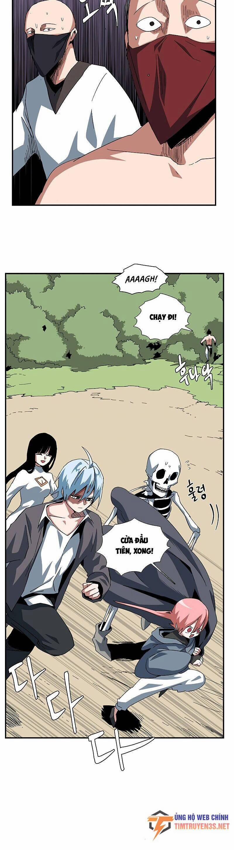 Ta Một Bước Làm Quỷ Vương 88 trang 32
