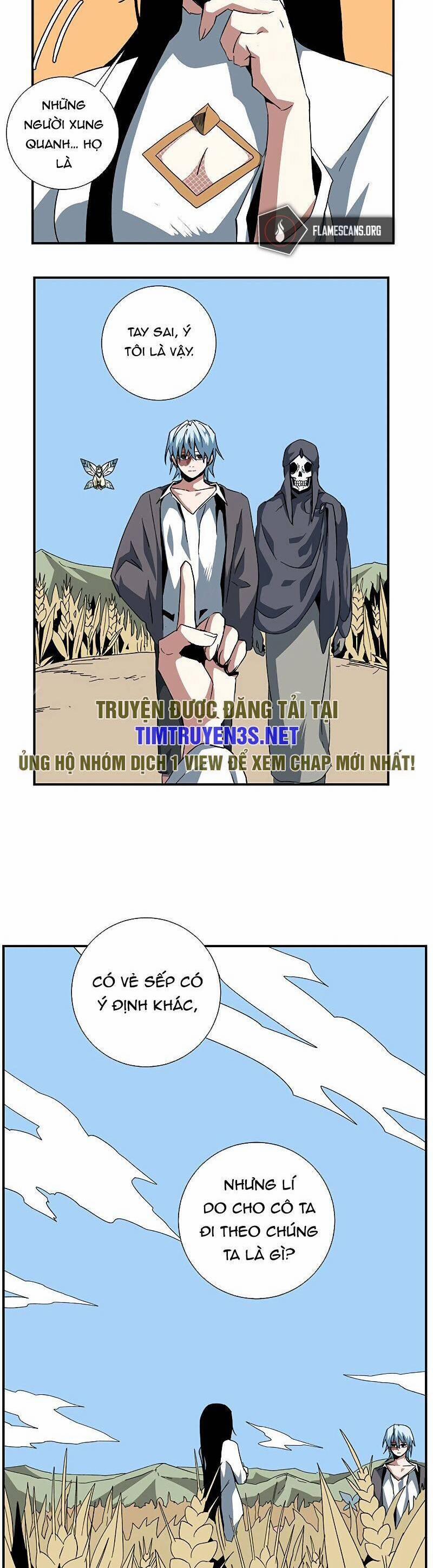 Ta Một Bước Làm Quỷ Vương 88 trang 7