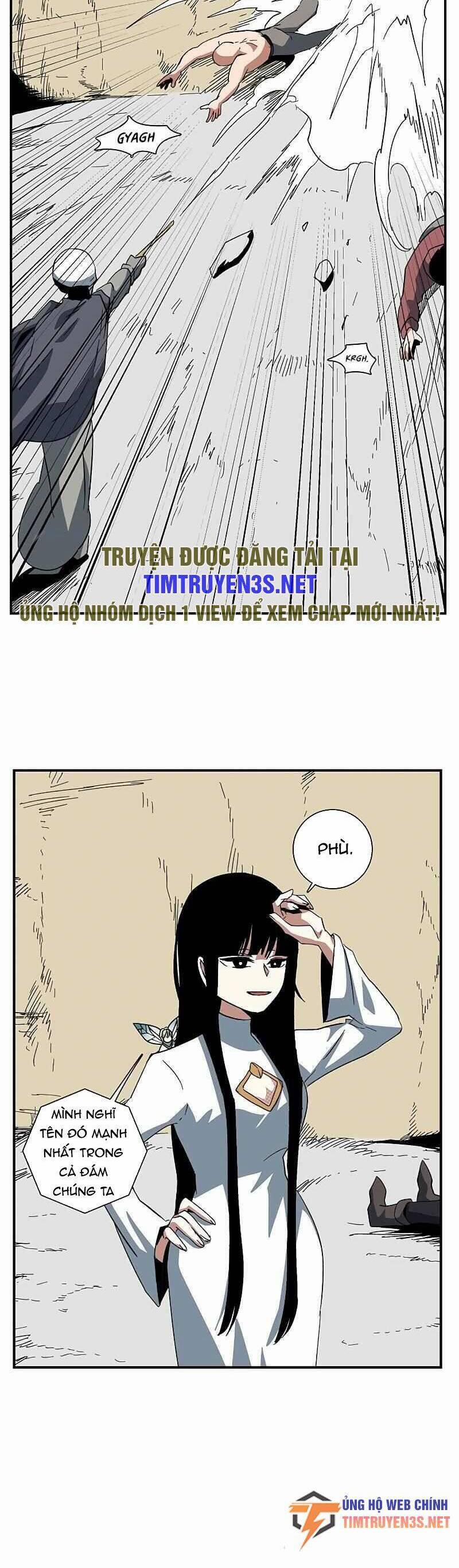 Ta Một Bước Làm Quỷ Vương 90 trang 12