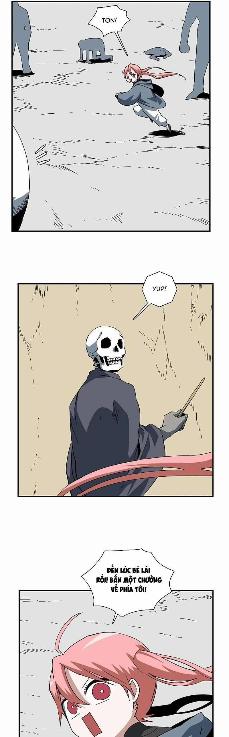 Ta Một Bước Làm Quỷ Vương 90 trang 13