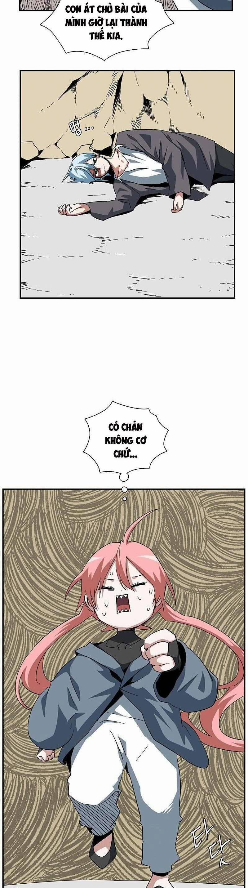 Ta Một Bước Làm Quỷ Vương 90 trang 2