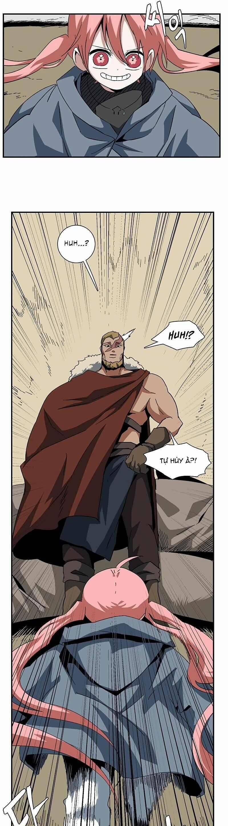 Ta Một Bước Làm Quỷ Vương 90 trang 21