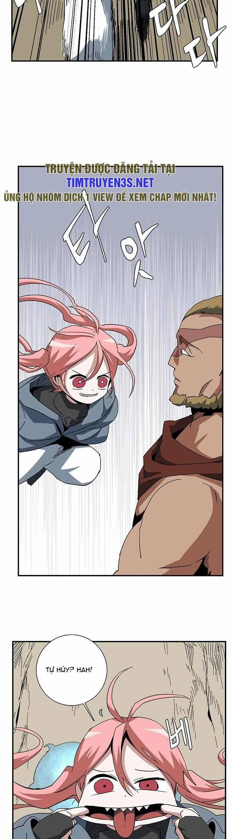 Ta Một Bước Làm Quỷ Vương 90 trang 22