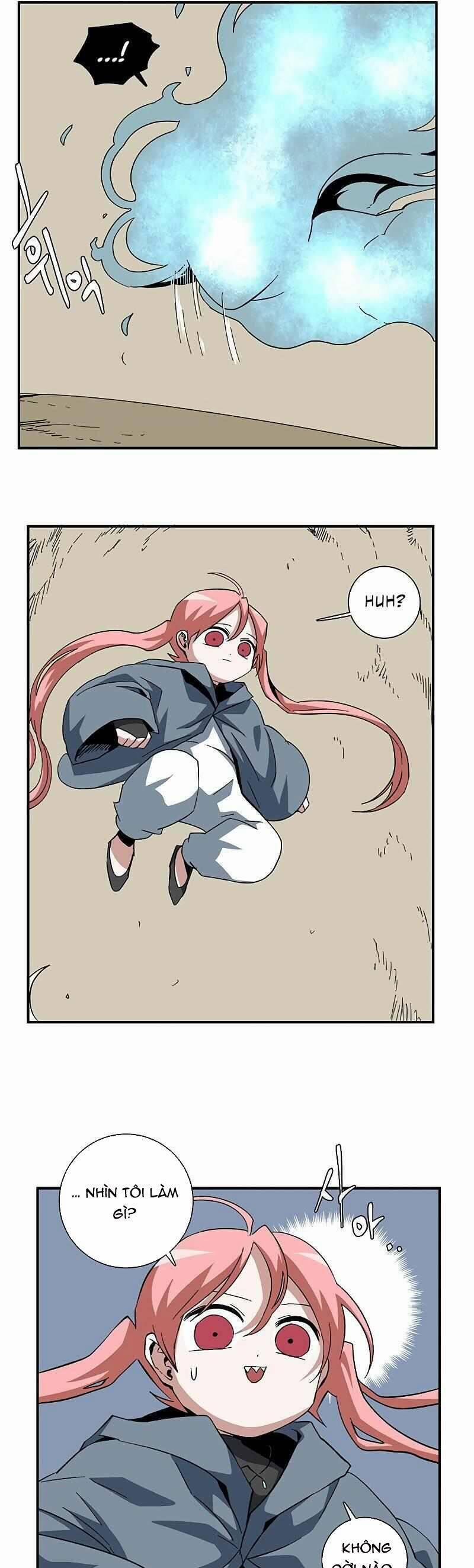 Ta Một Bước Làm Quỷ Vương 90 trang 25